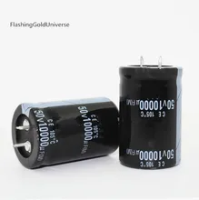50V 10000UF 10000UF 50V Electrolytic Capacitors Size: 30*40 30*45 best quality