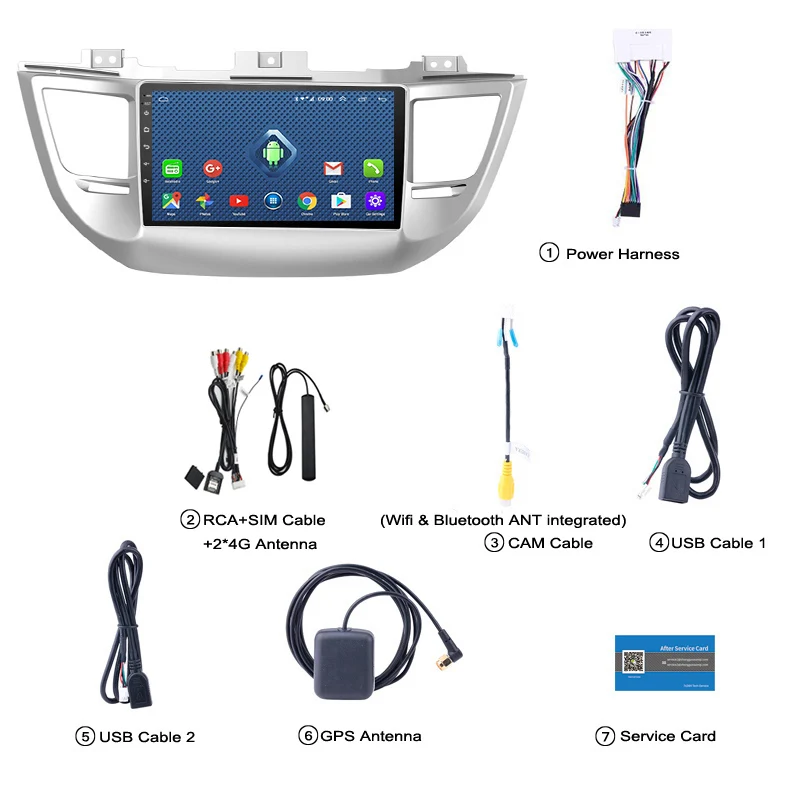 Perfect 4G Lte All Netcom 9 inch android 8.0 For Hyundai Tucson 2015-2018 Auto vehicle car multimedia GPS navigation system 5 Perfect 4G Lte All Netcom 9 inch android 8.0 For Hyundai Tucson 2015-2018 Auto vehicle car multimedia GPS navigation system 5
