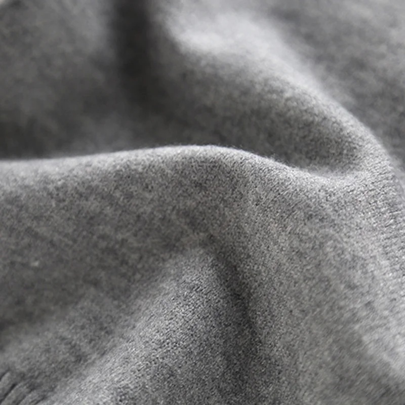 Wool Soft Children Sweater Casual Smile Kids Pullover Long Sleeve O-Neck Solid Sweater For Children Warm Winter Pullover Kids (7)