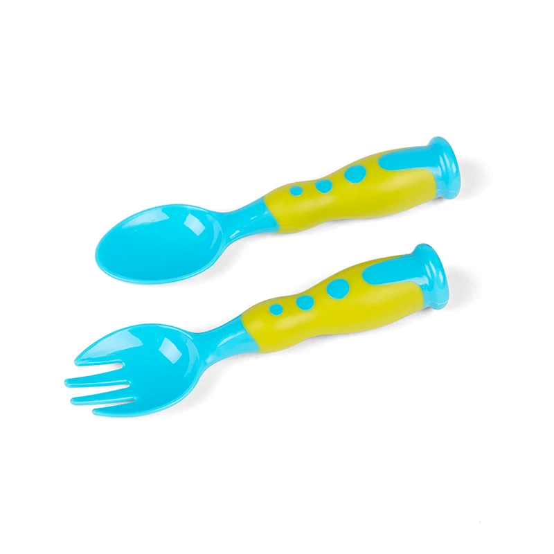 a spoon for feeding a child