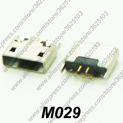 micro usb AB 180
