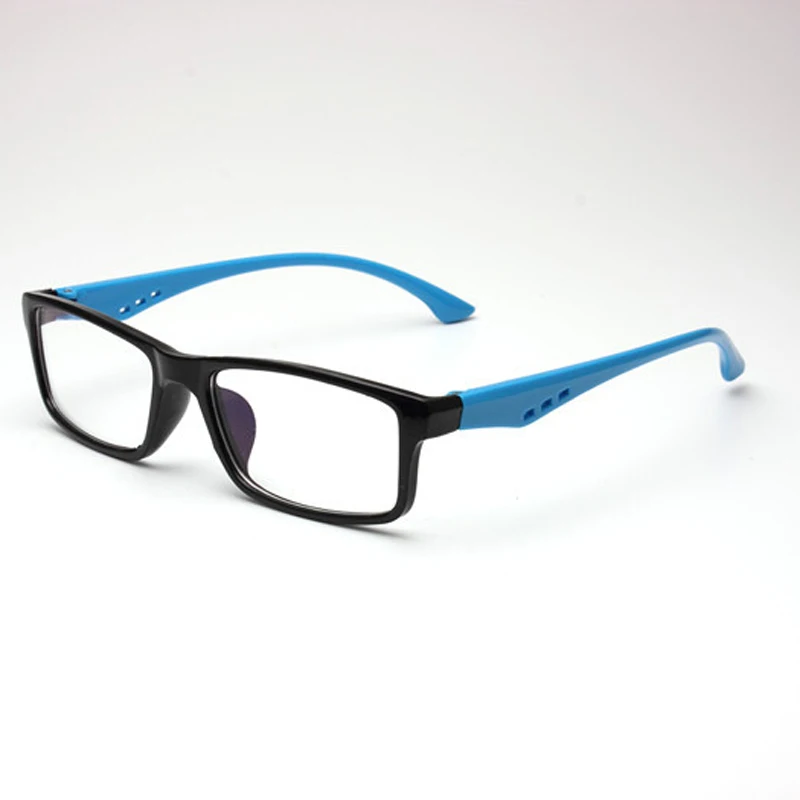 

Fashion Eye Glasses Frame Clear Lens for men women Square Vintage Radiation Ultraligh lens Brand design high quality eyeglasses