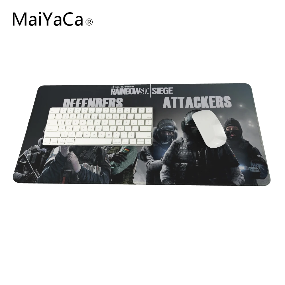  MaiYaCa Mouse Pad to Mouse Notbook Computer Mousepad High quality Gaming Padmouse DOTA Gamer to Lap