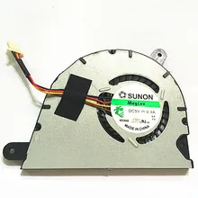 Вентилятор охлаждения процессора для lenovo Yoga 2 13 2-13 кулер для процессора