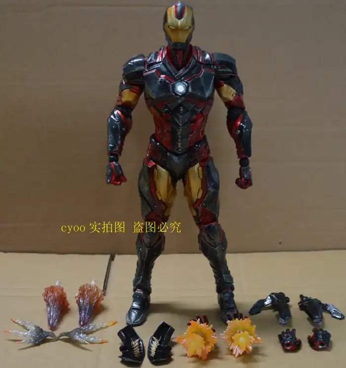 original iron man toy