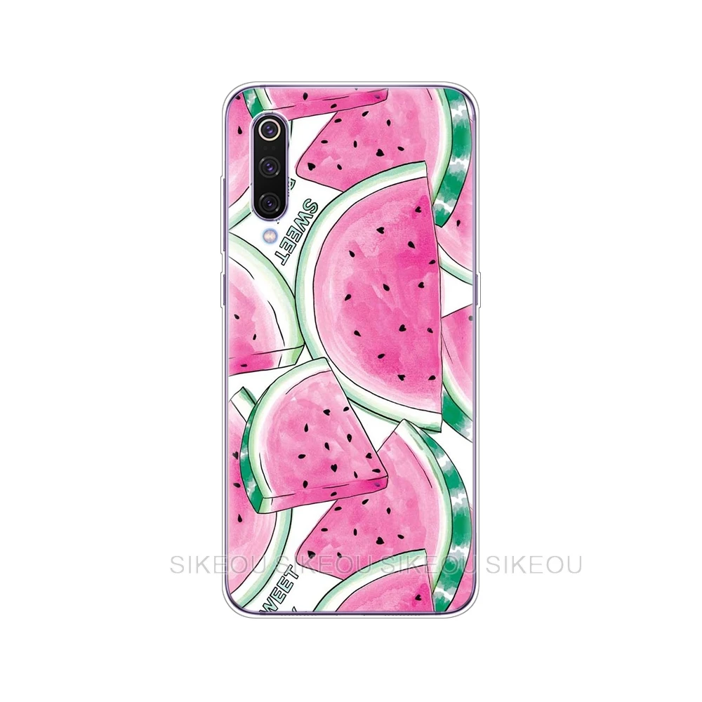 33951 Чехол для Xiaomi mi 9, чехол, мультяшный силиконовый мягкий ТПУ чехол для Xiaomi mi 9 Xiao mi 9 SE, чехол для телефона, бампер Etui - Цвет: 33951