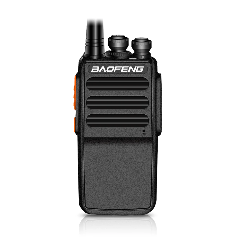 Портативная рация Baofeng 16 каналов FM приемопередатчик 5 Вт УВЧ 400 470 МГц 2019|Рации| |
