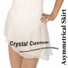 Горячая Распродажа на заказ фигурные юбки для конькобежцев для девочек элегантные новые брендовые модные платья для катания на коньках для соревнований DR2105