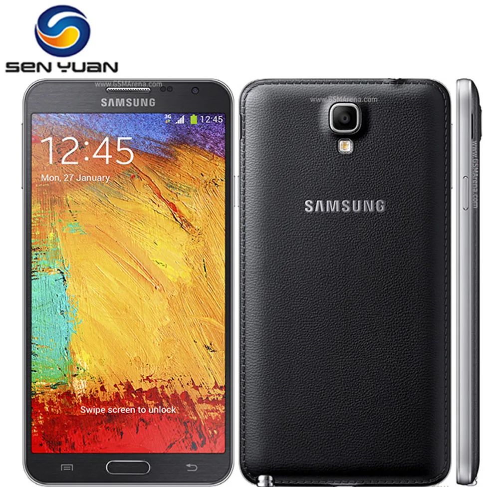Цена за Оригинальный Разблокирована Samsung Galaxy Note 3 Neo N750 Мобильный Телефон Quad Core 5.5 "8MP 3 Г WIFI GPS примечание 3 neo сотовый телефон Бесплатная Доставка Цена за Оригинальный Разблокирована Samsung Galaxy Note 3 Neo N750 Мобильный Телефон Quad Core 5.5 "8MP 3 Г WIFI GPS примечание 3 neo сотовый телефон Бесплатная Доставка