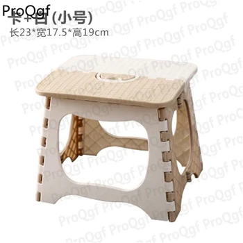 

Prodgf 1Pcs A Set Plastic nursery school stool