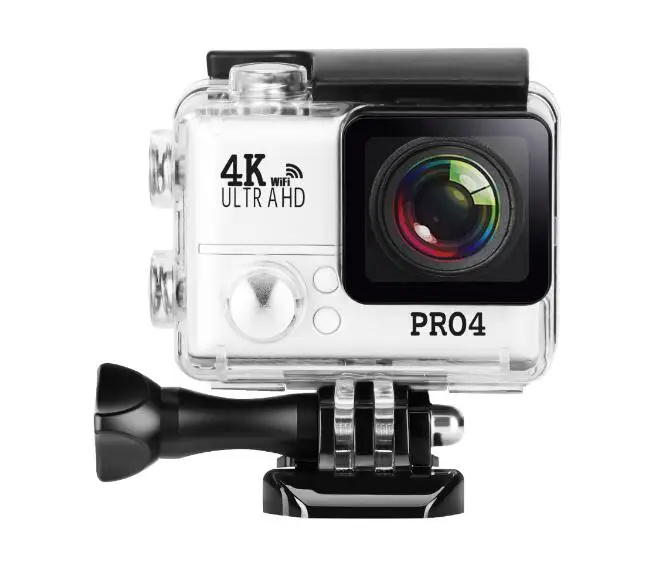 

Utral HD Wifi 170 Degree 4K PRO4  Helmet Sport Action Camera