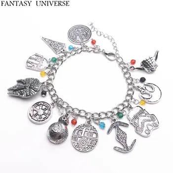 

FANTASY UNIVERSE Freeshipping 20pc a lot charm Bracelet ALLGH01