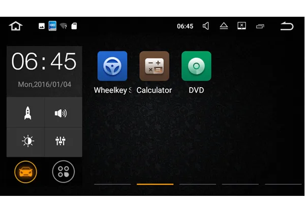Flash Deal android  0Full touch HD 1024X600 player For MercedesBenz Viano Vito W203 W209 C Class W463 wifi 3G Radio SWC 5