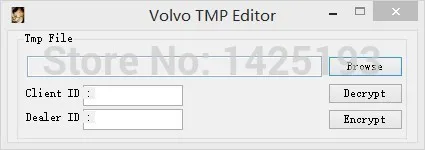 ENCRYPTOR/DECRYPTOR 2014 для PTT 2 + Новые флэш файлы 7 ГБ Volvo|ПО| |