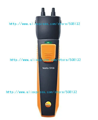 Testo 510i прибор для измерения перепада давления со смартфоном 0560 1510 510I