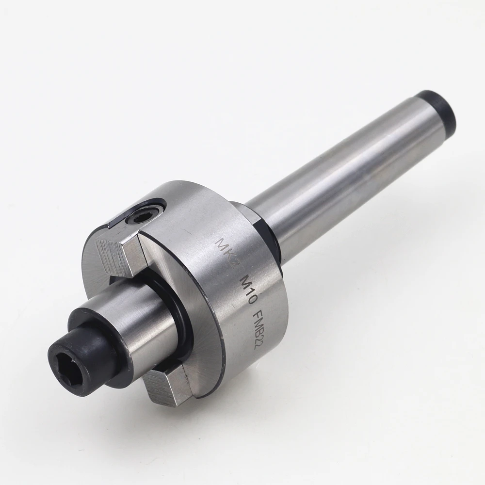 Free shipping New CNC tool holders MT2-FMB22-M10 Morse Face Mill Arbor Shell end mill arbor