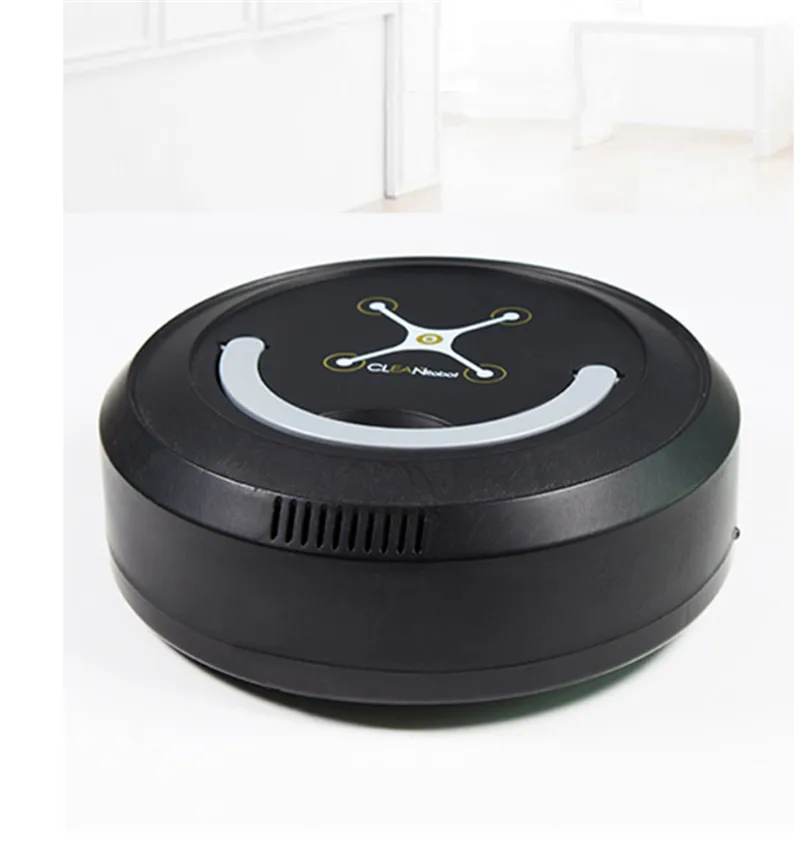 

Automatic Smart Robot Vacuum Cleaner Sweeping Mopping Rechargeable Auto Cleaning (R17)