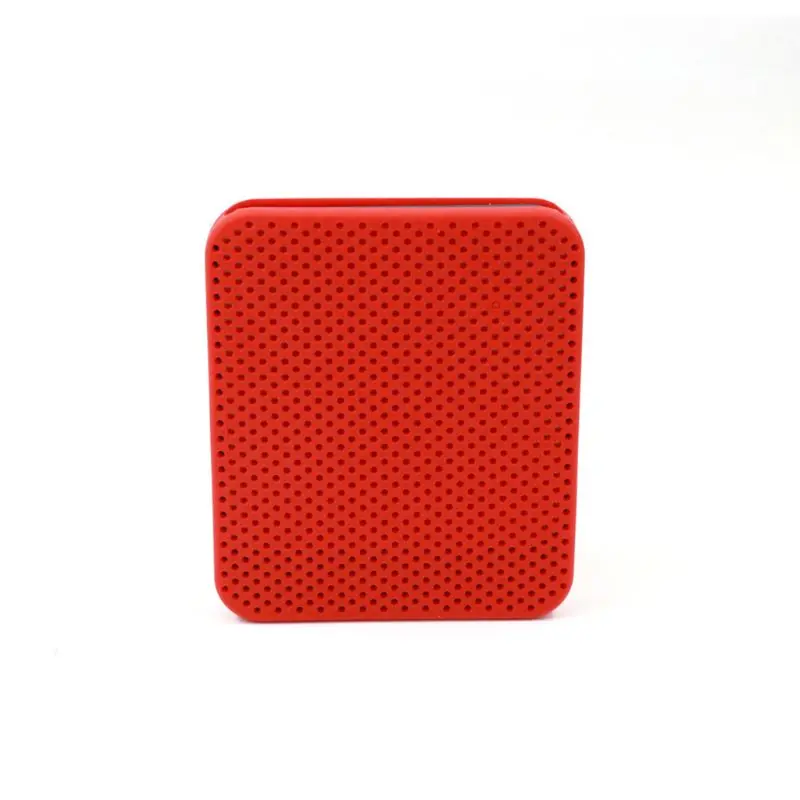 Сумки HDD чехол s Жесткий диск HDD Силиконовый чехол защитный чехол для Seagate Flying Wing Fast SSD - Цвет: Красный
