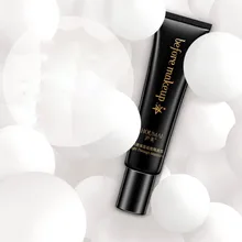 Грунтовки ярче BB крем корректор Увлажняющая Основа макияж голые сильный отбеливание лицо Красота макияж