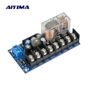 

AIYIMA UPC1237 Speaker Protection Board AC12-24V DIY Special Power Amplifiers Audio Board For Home Theater Sound System