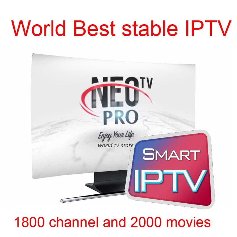 

Neotv PRO iptv subscription french arabic iptv code stalker xtream italian belgium polish iptv channels