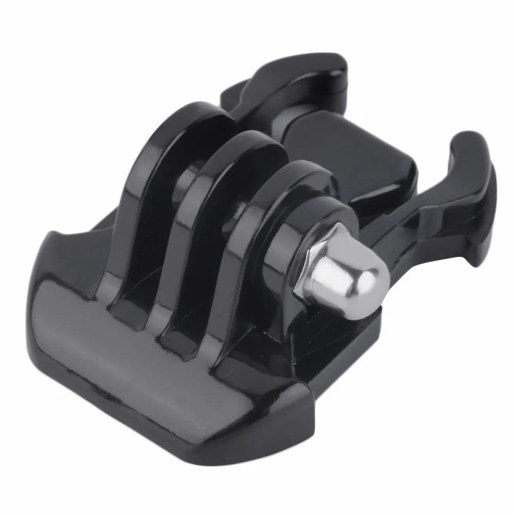 Удлинительный штатив для селфи на шлем с изогнутой клейкой головкой Gopro Hero 8 7 6 5