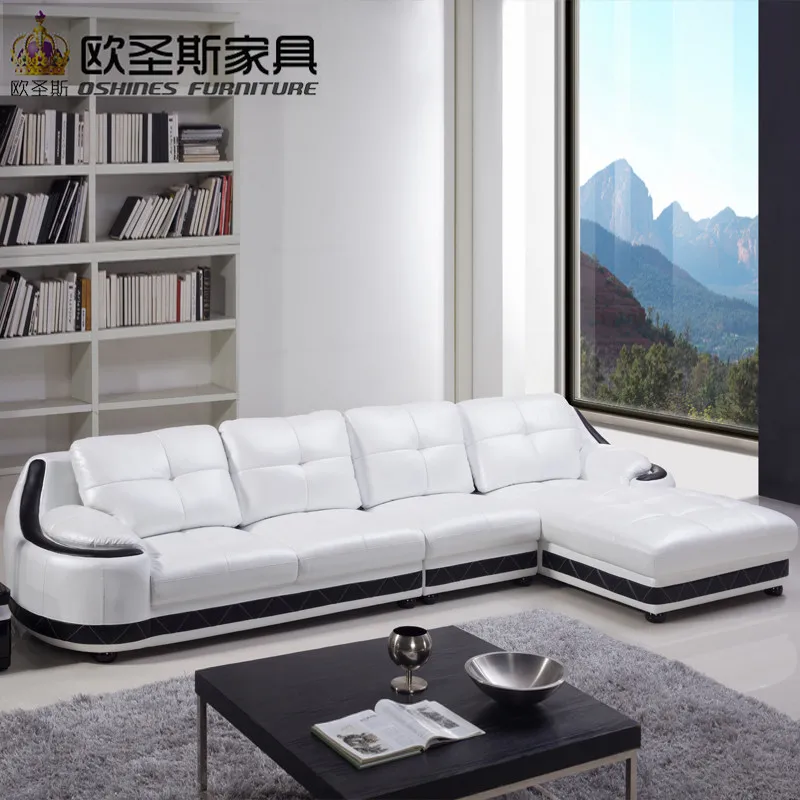 Mexico Leather Sofa Furniture ,latest Sofa Designs 2017 L Shaped Big White Leather Corner Round Mexico Leather Sofa Furniture ,latest Sofa Designs 2017 L Shaped Big White Leather Corner Round
