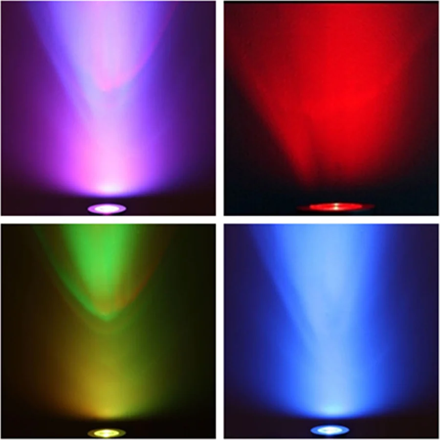 Новый светодиодный светильник E27 GU10 RGB 4 Вт 16 цветов MR16 E14|gu10 rgb led|gu10 rgbe14 led lamp |