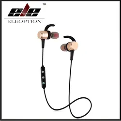 Беспроводной Bluetooth 4,2 спортивные наушники-вкладыши стерео наушники с микрофоном