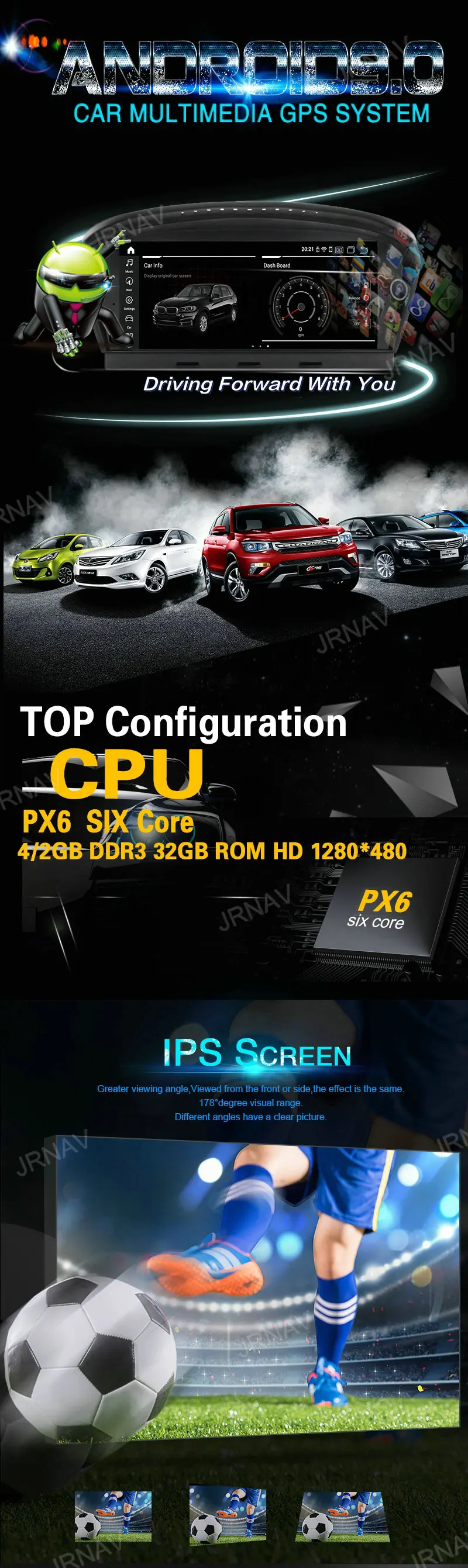 ID7 Android 9,0 автомобильный dvd-плеер для bmw 3 серии F30/F31/F34/F35, 4 серии F32/F33/F36 автомобильное аудио устройство монитор стерео ips экран