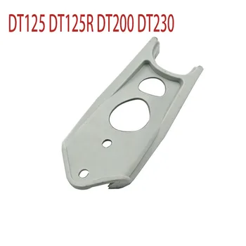 

For Yamaha DT125 DT125R DT200 DT230 DT 125 200 230 125R Motorcycle Slider Chain Guide sets Rubber Guard Swing Arm Swingarm