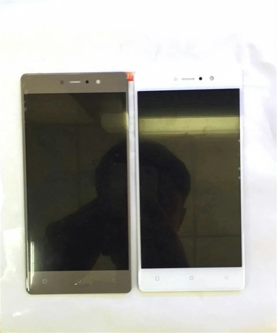

Tested For BLU Vivo 5r LCD Display+Touch Screen Perfect Repair Parts For BLU Vivo 5r Digital Accessory White/Gold