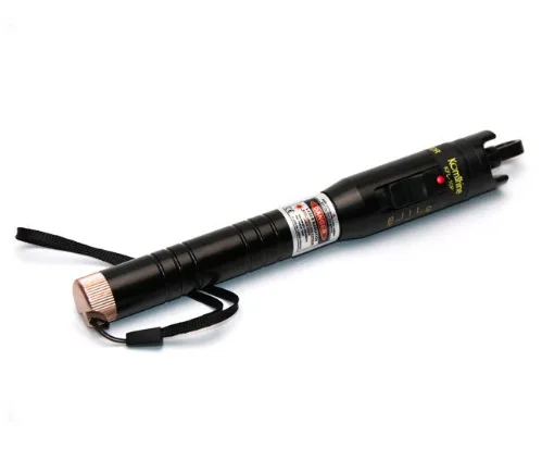 

Pen type Visual Fault Locator 10mW for 10KM Testing Range. Break Checker Fiber Optic Laser