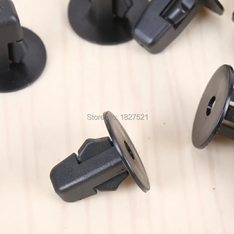 500x Screw Grommet For Toyota Auto Plastic Fastener Clips Automotive