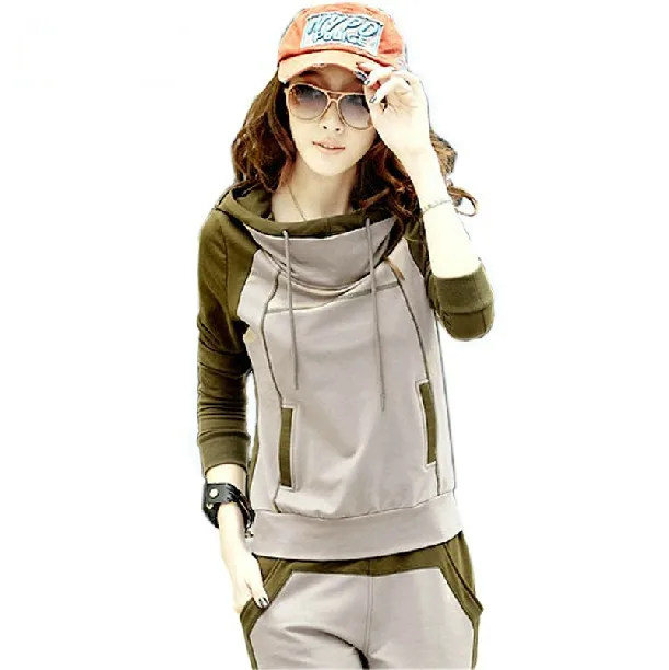 2013 para mujer del verano sudadera deportivos mujer ropa