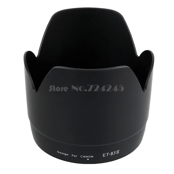 Camera Lens Hood 77mm ET 83 II for EF 70 200mm f/2.8L USM Lens