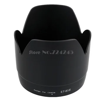 

Camera Lens Hood 77mm ET-83 II for EF 70-200mm f/2.8L USM Lens Accessories