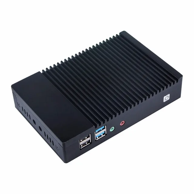 Best Price K1 Windows 7 8 10 and Linux System Mini PC 10W AMD A6-1450 Quad-core 4 Threads 1.0-1.4GHz, RAM: 4GB, ROM: 64GB