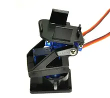 PT Pan/Tilt Камеры Платформа Антивибрационная Камеры Крепление для Самолеты FPV 9 Г SG90 Бесплатная Доставка