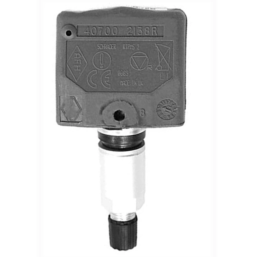 ڵ TPMS Ÿ̾ з   ý, ǴƼ ֻ  40700-2138R 407002138R 8200086582, 4X, 433MHz