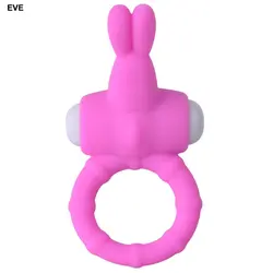 EVE силиконовые мужское кольцо для пениса интимные товары, Вибрационный петух кольцо, Секс игрушки для взрослых для мужчин cockring, эротитовары