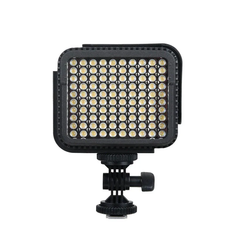Cheap Offer of  LUX1000 CR95 LED Digital Camera Camcorder Video Light Photo Lamp For Canon Nikon Sony Pentax DSLR C