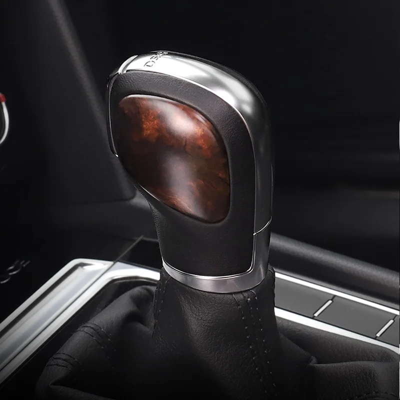 Насадка переключения для volkswagen Passat B8 2016 2019 из нержавеющей стали украшение