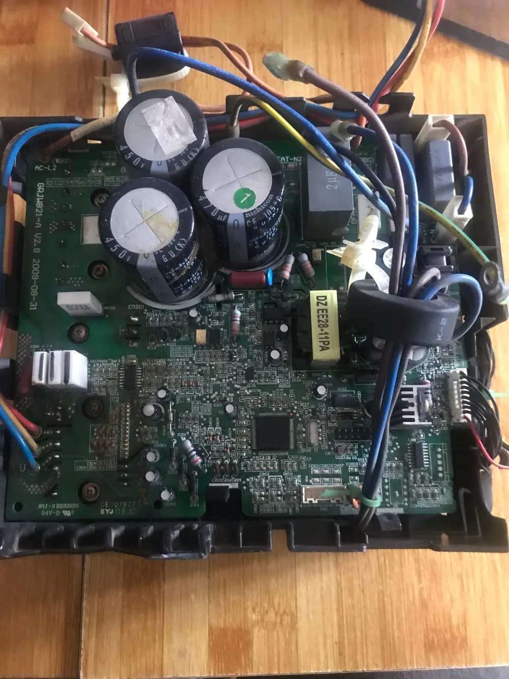 

GRJW821-A 02603250 30138238 W8213C Good Working Tested