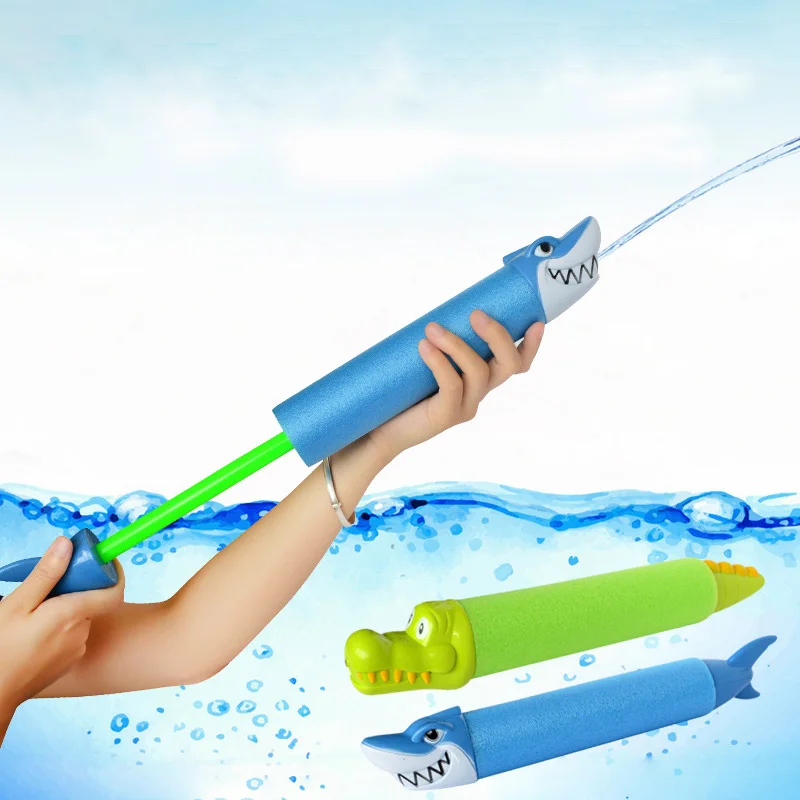 Buy Water Spray Sprayer Toy Animal Head EVA Fun For