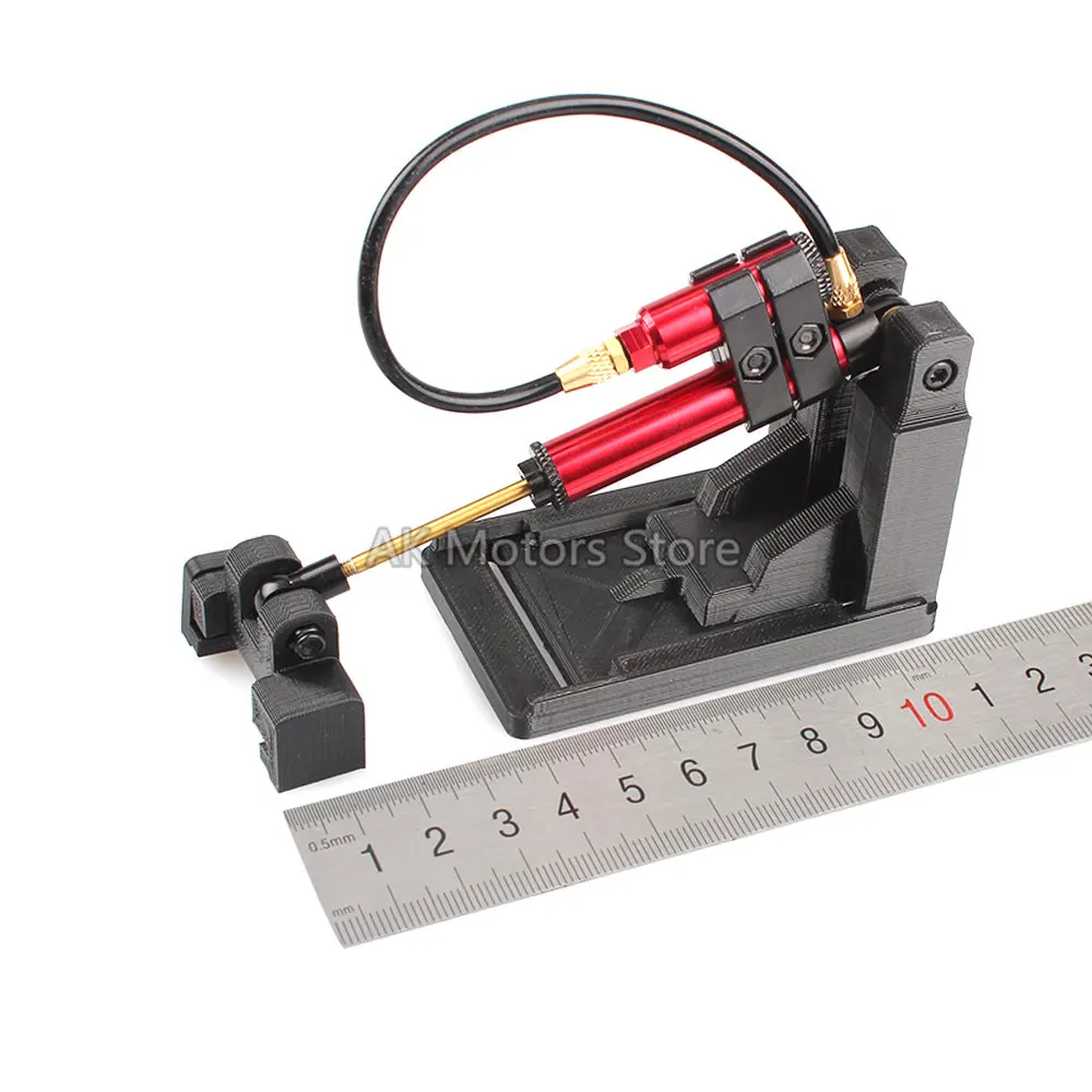  Modified Clutch Brake Throttle for Thrustmaster T3PA Gaming Racing Hydraulic Damping Kit