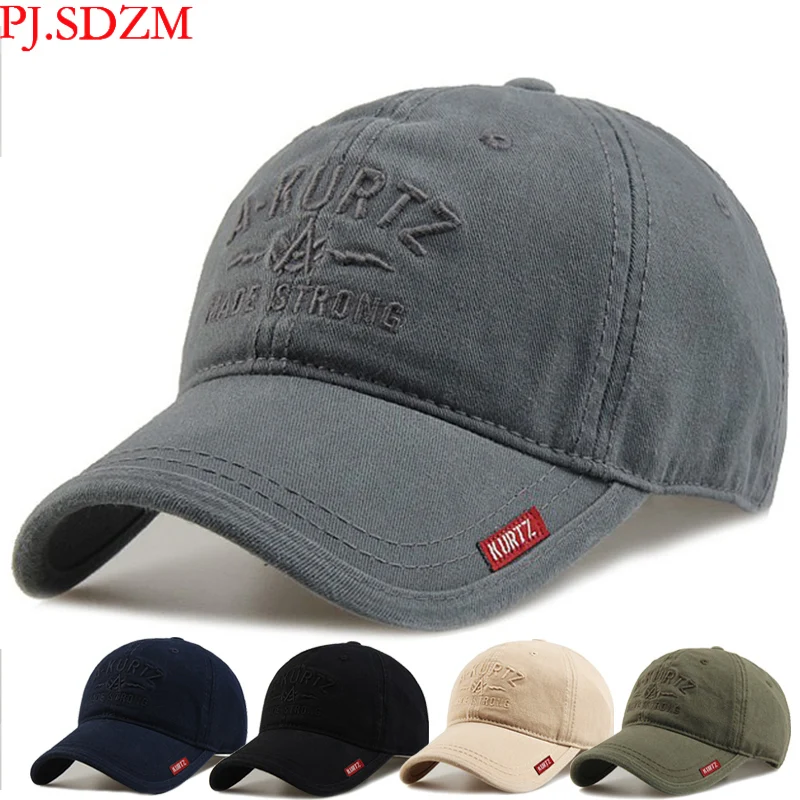 PJ.SDZM новый дизайн Корейская версия Мужская бейсболка летняя мягкая Кепка