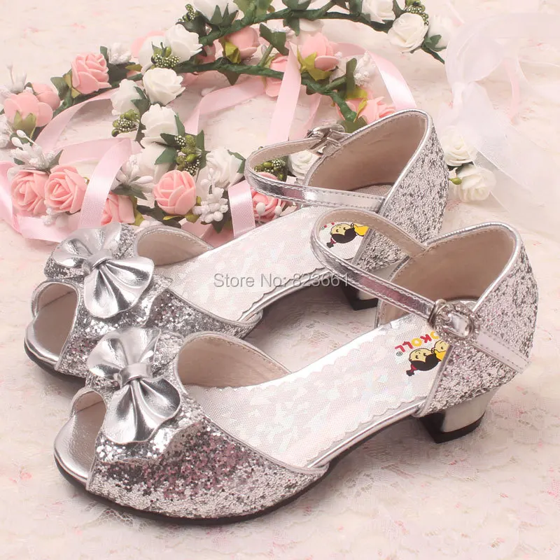 childrens party shoes