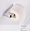 Solid Brass Toilet Paper Holder Tissue Roll Paper Hook Wall Mounted Toilet Roll Holder  Bathroom Accessories  Kitchen Paper Rack ► Photo 2/6