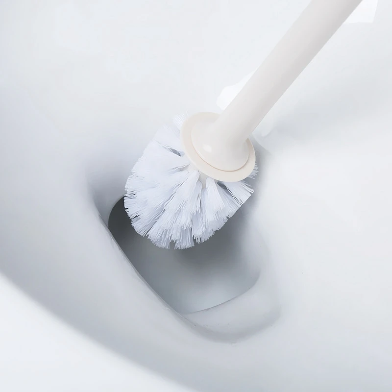 Туалетный ершик набор туалетной щетки и держателя креативный инструмент для чистки пластиковые аксессуары для ванной комнаты
